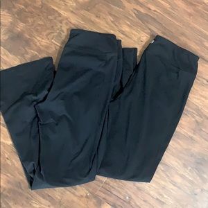2-for-1 Gaiam Bootcut Yoga Pants